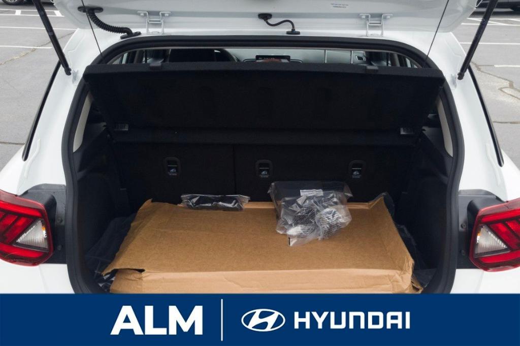 new 2026 Hyundai Venue car, priced at $22,885