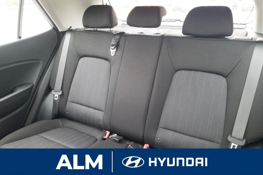 new 2026 Hyundai Venue car, priced at $22,885