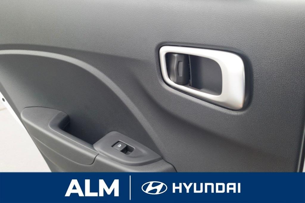 new 2026 Hyundai Venue car, priced at $22,885