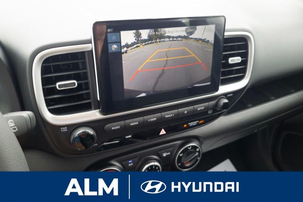 new 2026 Hyundai Venue car, priced at $22,885