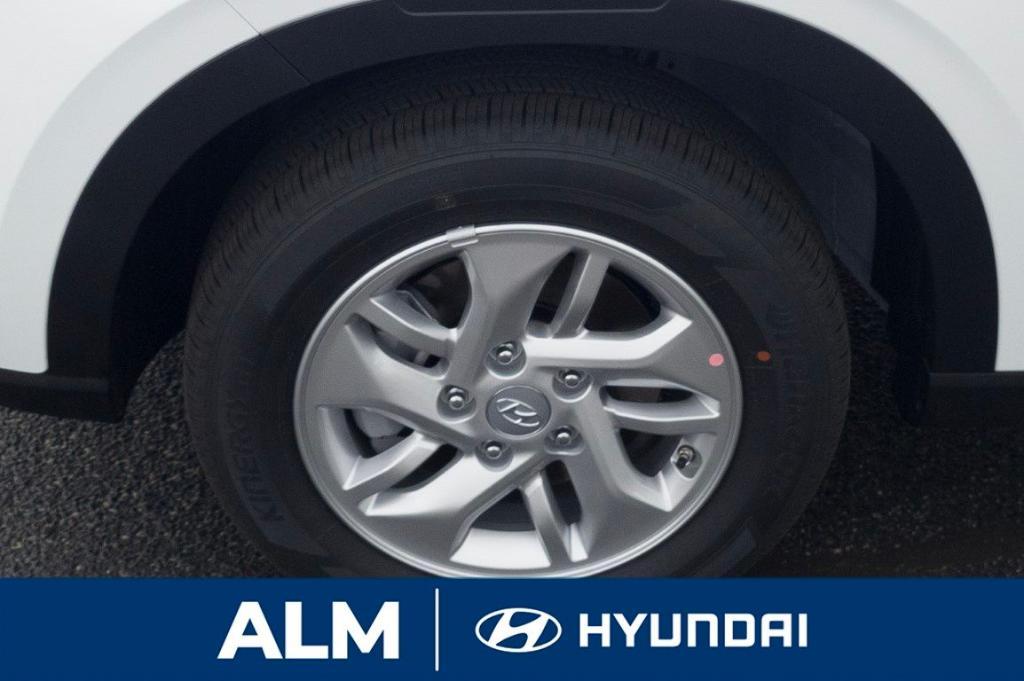 new 2026 Hyundai Venue car, priced at $22,885