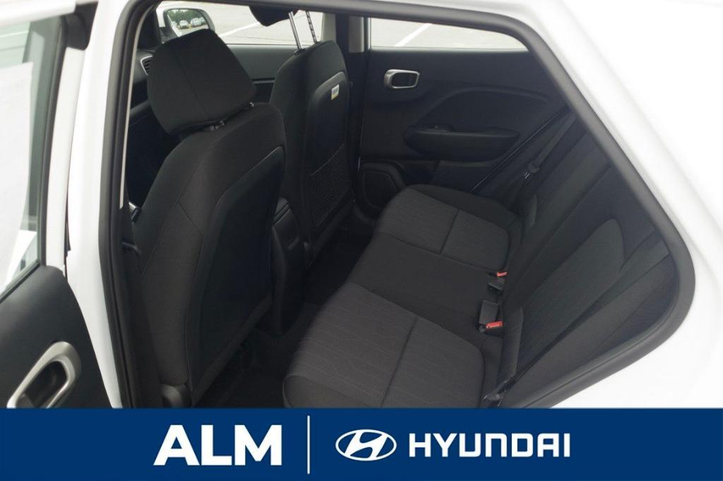 new 2026 Hyundai Venue car, priced at $22,885