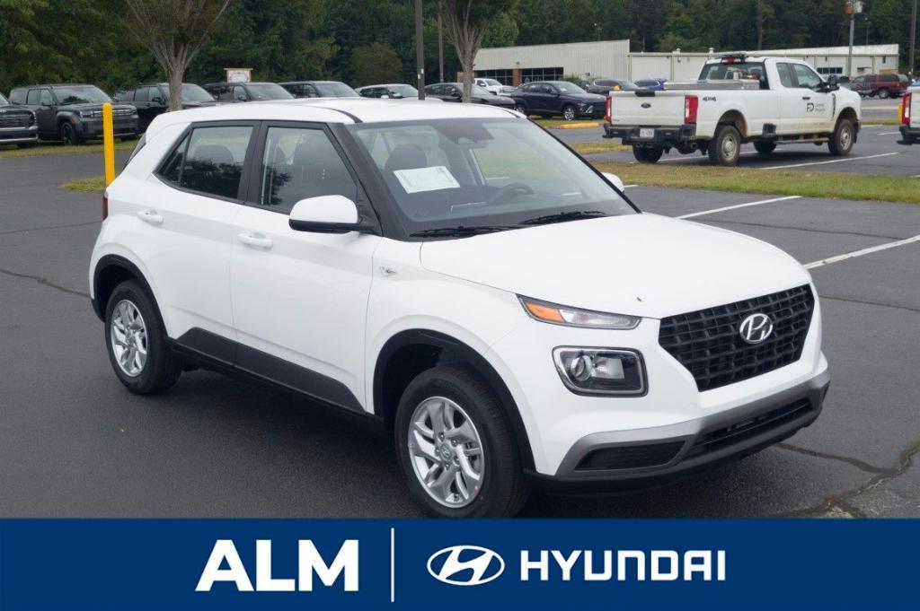 new 2026 Hyundai Venue car, priced at $22,885