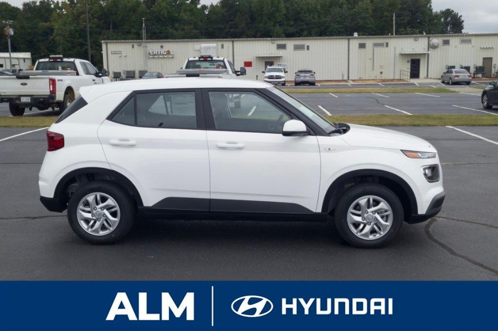 new 2026 Hyundai Venue car, priced at $22,885