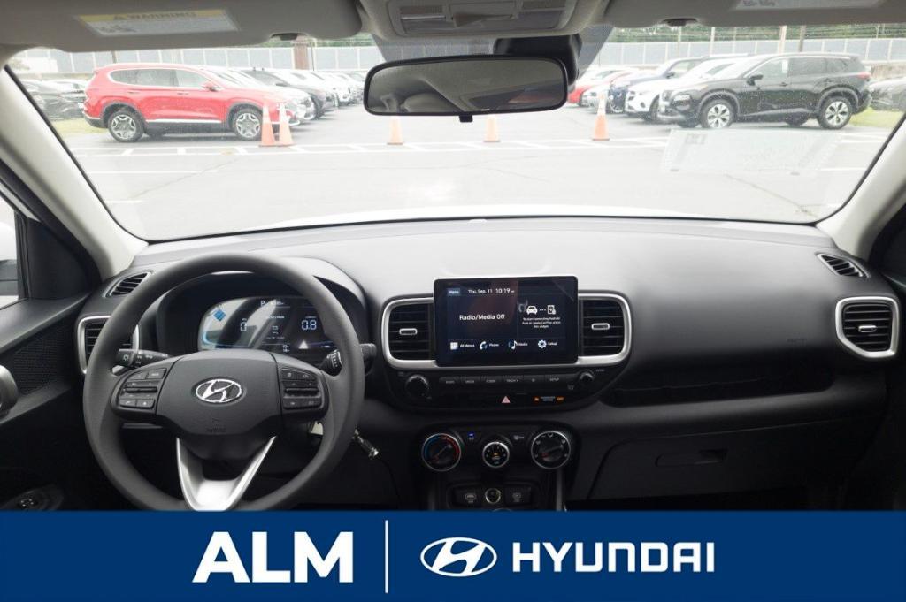 new 2026 Hyundai Venue car, priced at $22,885