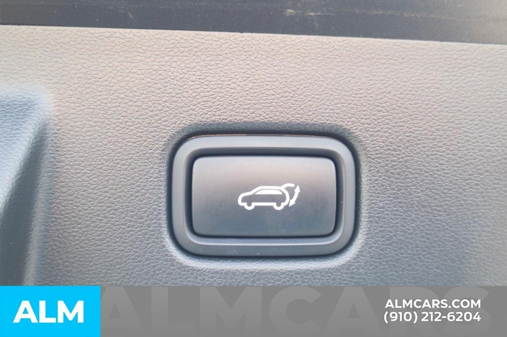 used 2023 Hyundai Tucson car, priced at $21,420