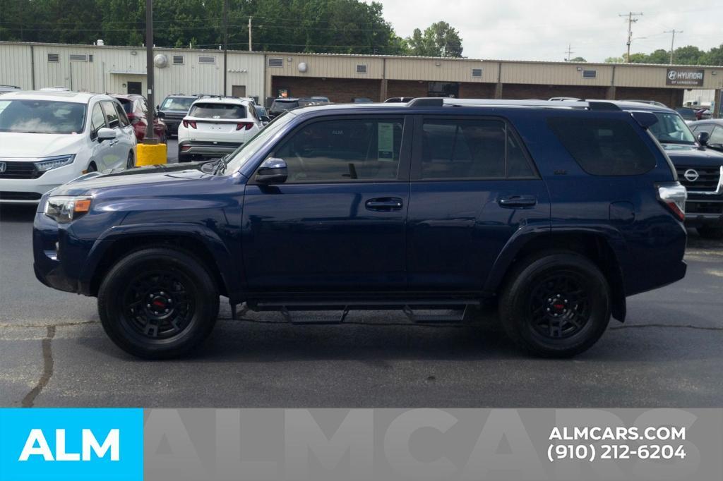 used 2023 Toyota 4Runner car, priced at $34,920