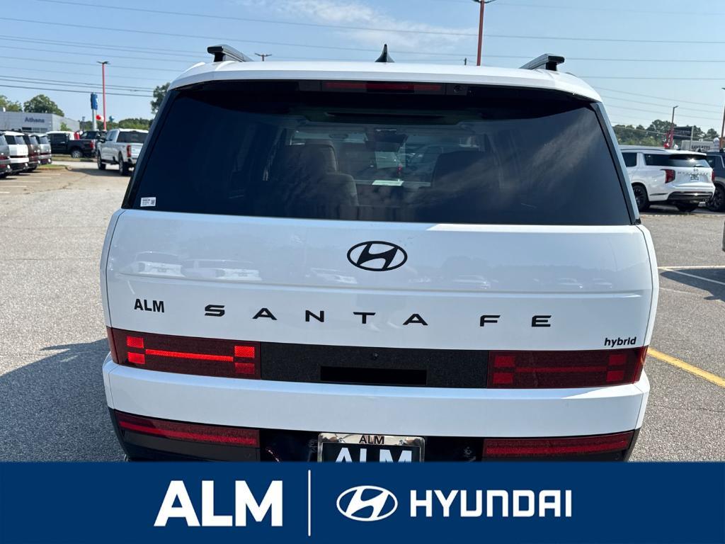 new 2025 Hyundai SANTA FE HEV car, priced at $50,759