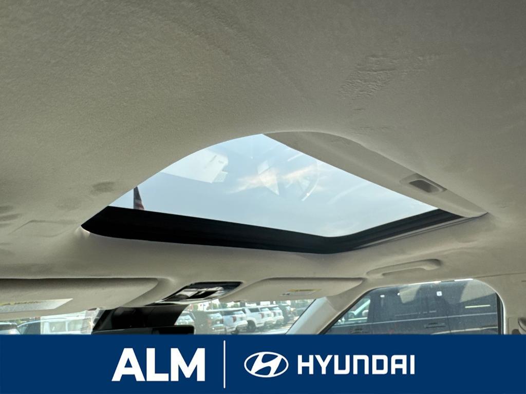 new 2025 Hyundai SANTA FE HEV car, priced at $50,759