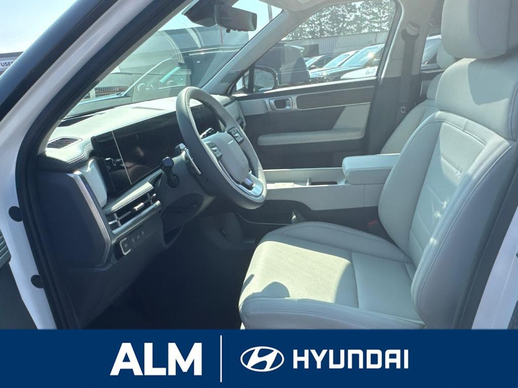 new 2025 Hyundai SANTA FE HEV car, priced at $50,759