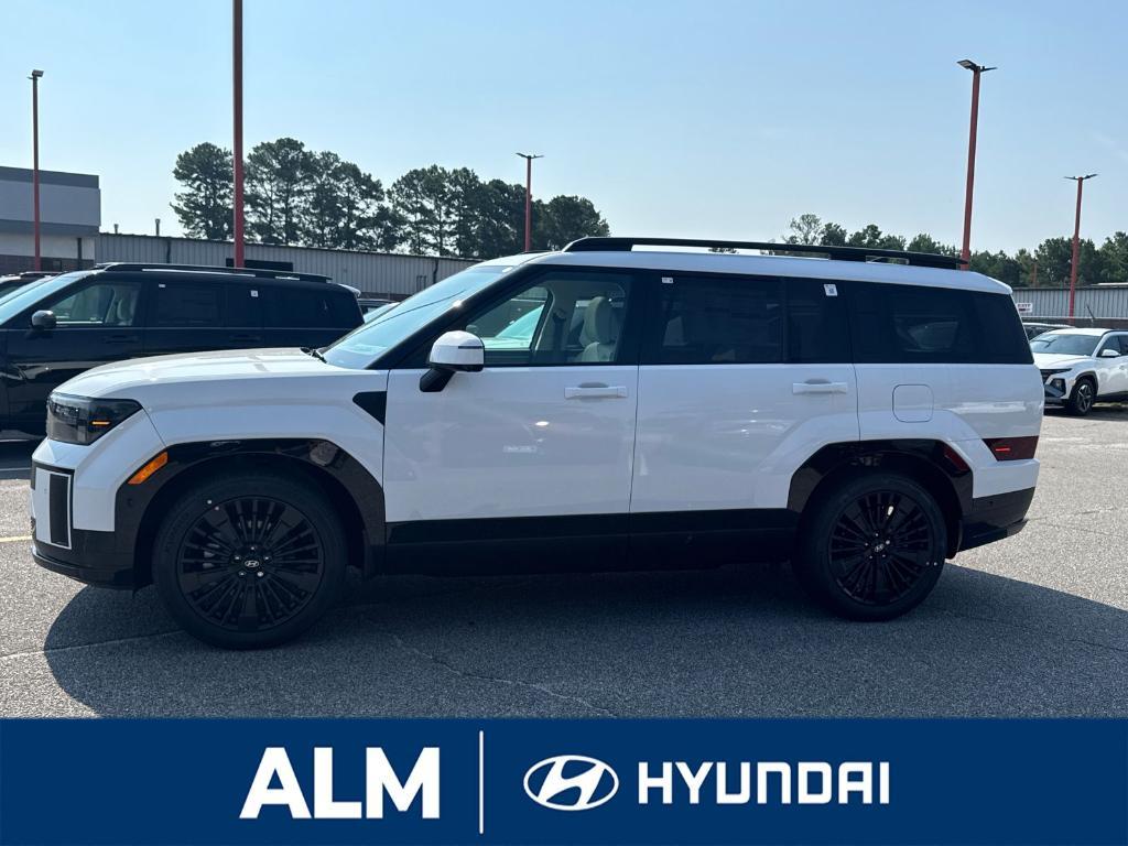 new 2025 Hyundai SANTA FE HEV car, priced at $50,759