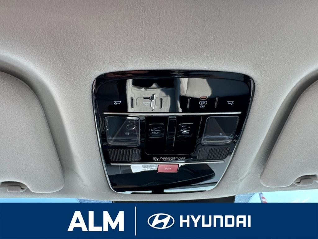 new 2025 Hyundai SANTA FE HEV car, priced at $50,759