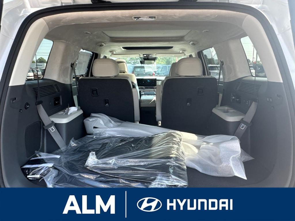 new 2025 Hyundai SANTA FE HEV car, priced at $50,759