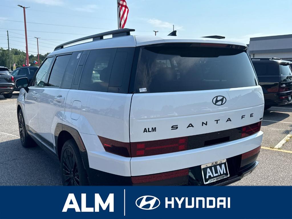 new 2025 Hyundai SANTA FE HEV car, priced at $50,759