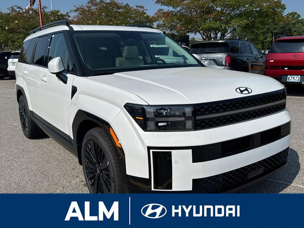 new 2025 Hyundai SANTA FE HEV car, priced at $50,759