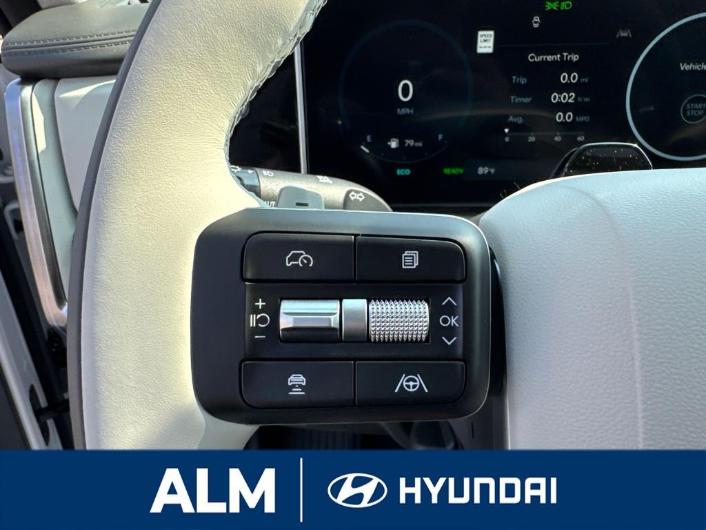 new 2025 Hyundai SANTA FE HEV car, priced at $50,759