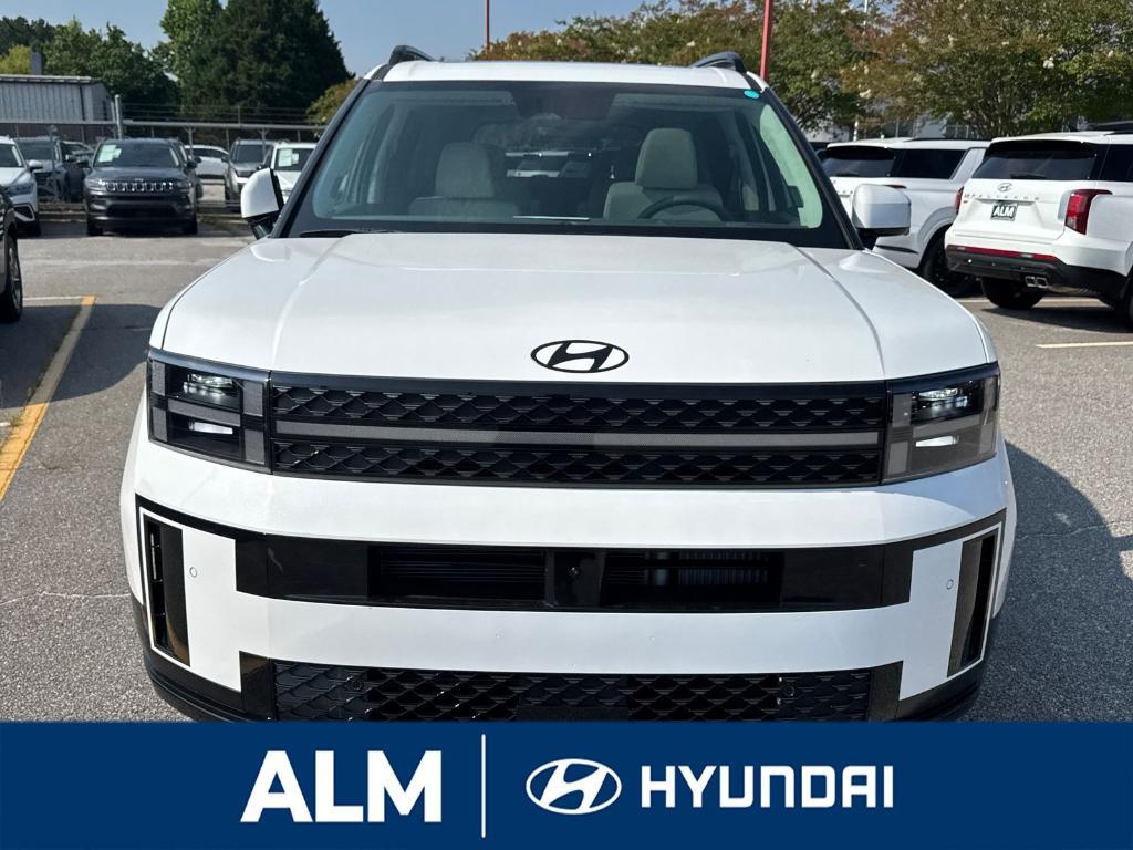 new 2025 Hyundai SANTA FE HEV car, priced at $50,759