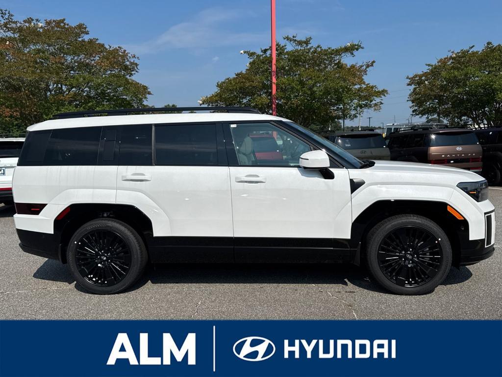 new 2025 Hyundai SANTA FE HEV car, priced at $50,759