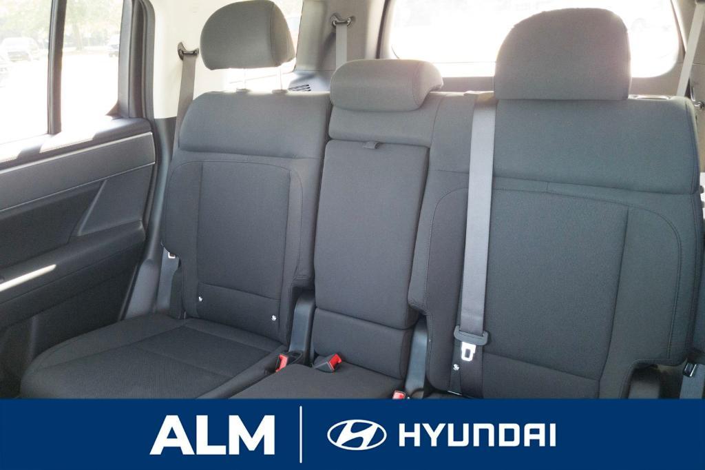 new 2026 Hyundai SANTA FE HEV car, priced at $38,730