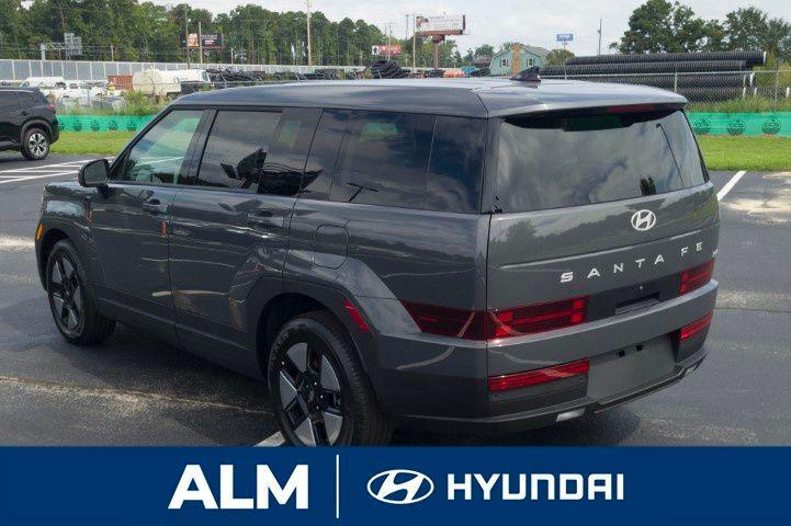 new 2026 Hyundai SANTA FE HEV car, priced at $38,730