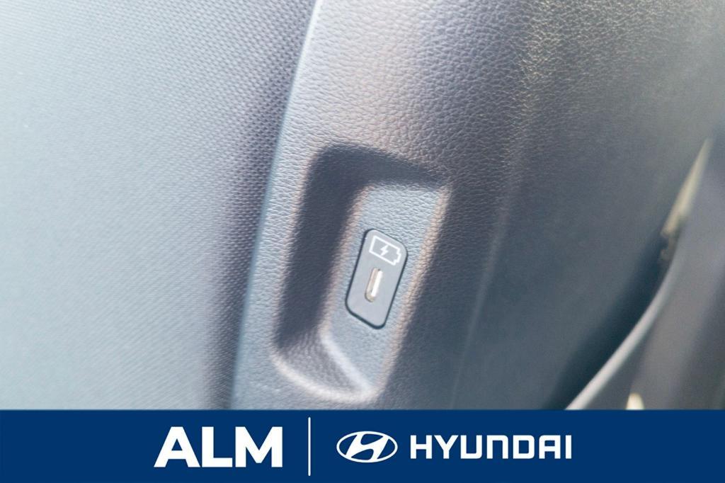 new 2026 Hyundai SANTA FE HEV car, priced at $38,730