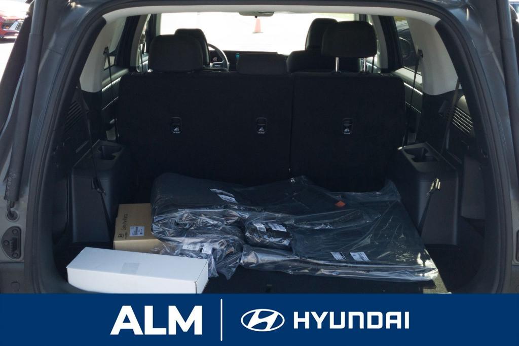 new 2026 Hyundai SANTA FE HEV car, priced at $38,730