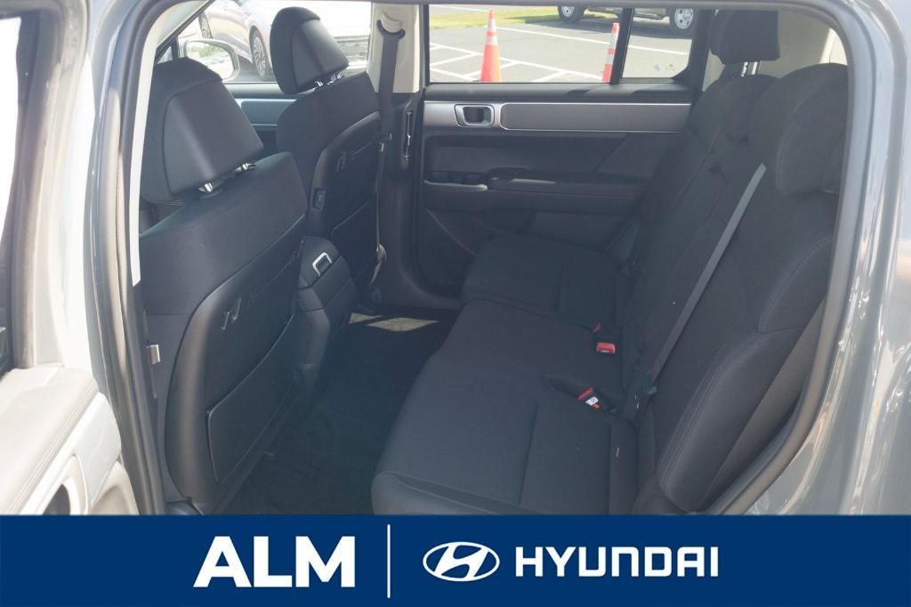 new 2026 Hyundai SANTA FE HEV car, priced at $38,730