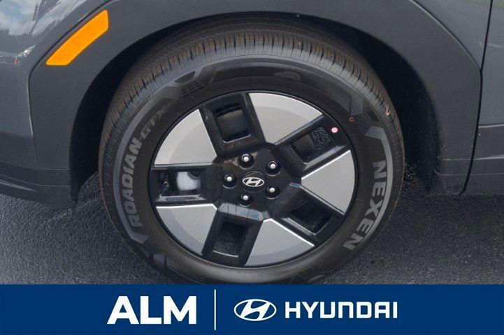 new 2026 Hyundai SANTA FE HEV car, priced at $38,730