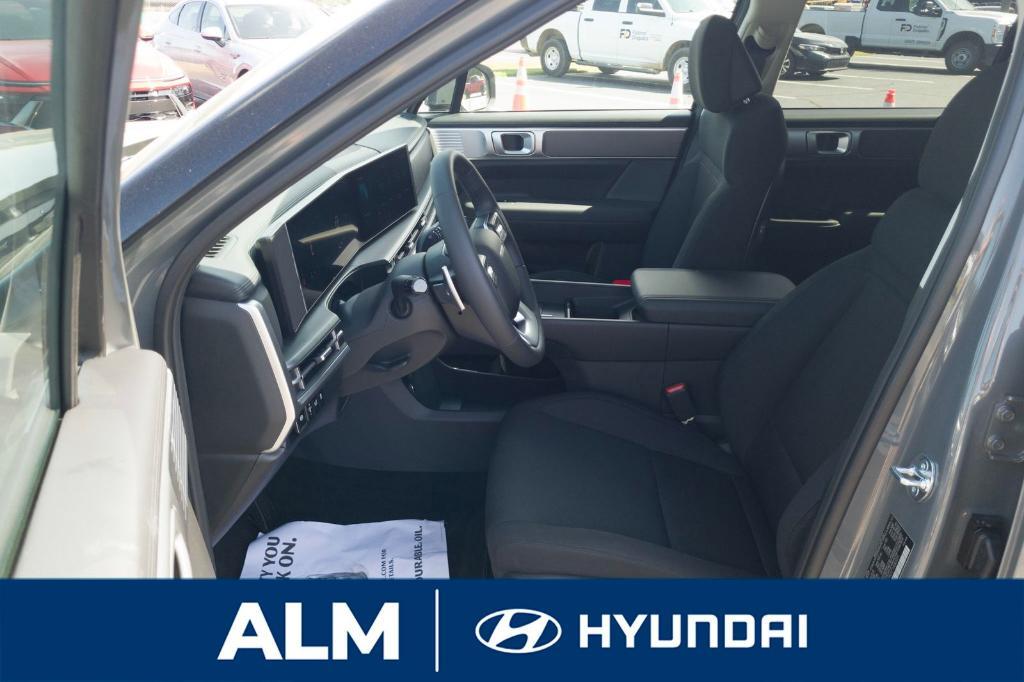 new 2026 Hyundai SANTA FE HEV car, priced at $38,730