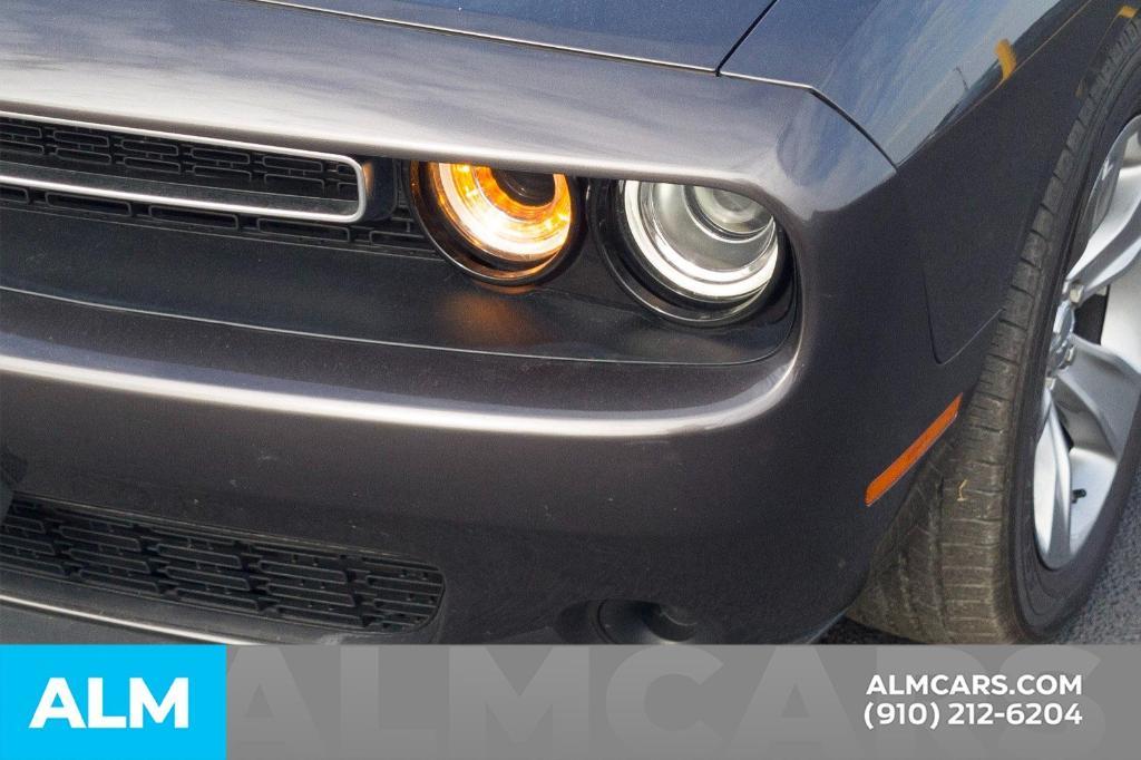used 2022 Dodge Challenger car, priced at $21,420