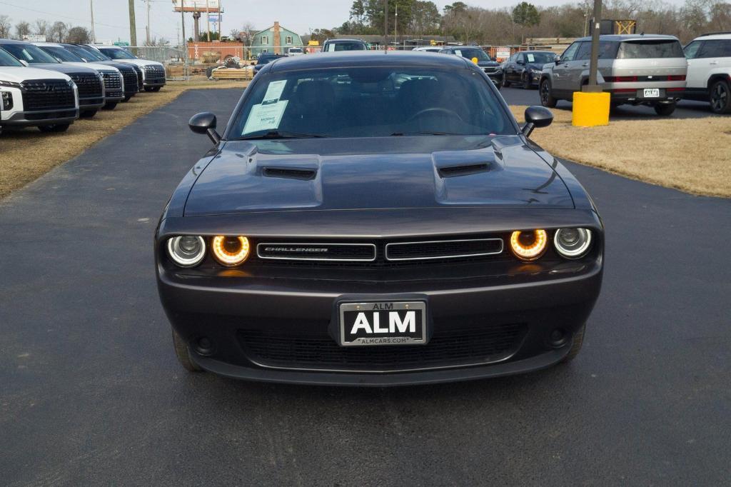 used 2022 Dodge Challenger car, priced at $20,920