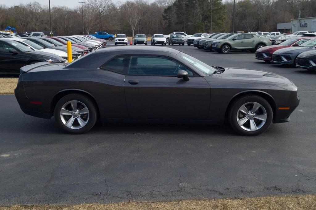 used 2022 Dodge Challenger car, priced at $21,320