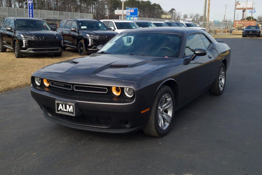 used 2022 Dodge Challenger car, priced at $20,920