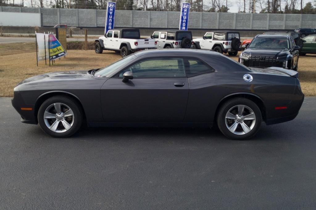 used 2022 Dodge Challenger car, priced at $21,320