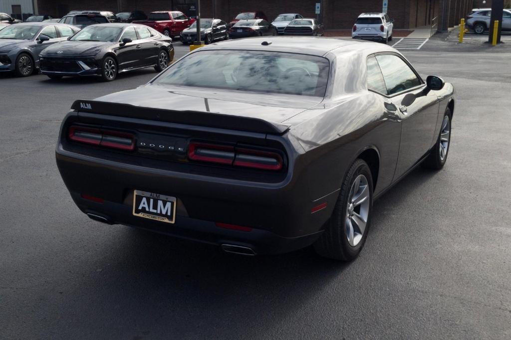 used 2022 Dodge Challenger car, priced at $21,320