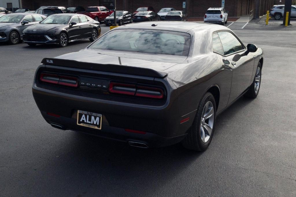 used 2022 Dodge Challenger car, priced at $20,920