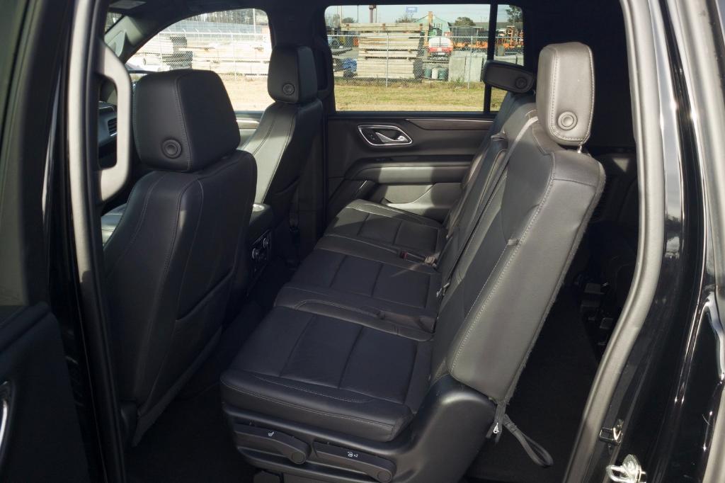 used 2023 Chevrolet Suburban car, priced at $45,920