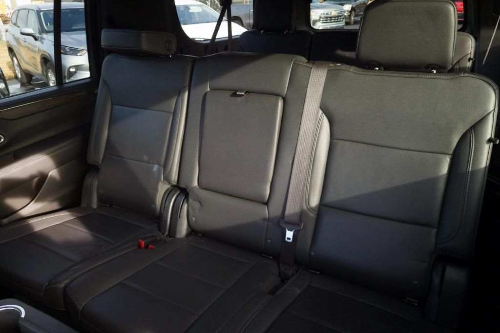 used 2023 Chevrolet Suburban car, priced at $45,920