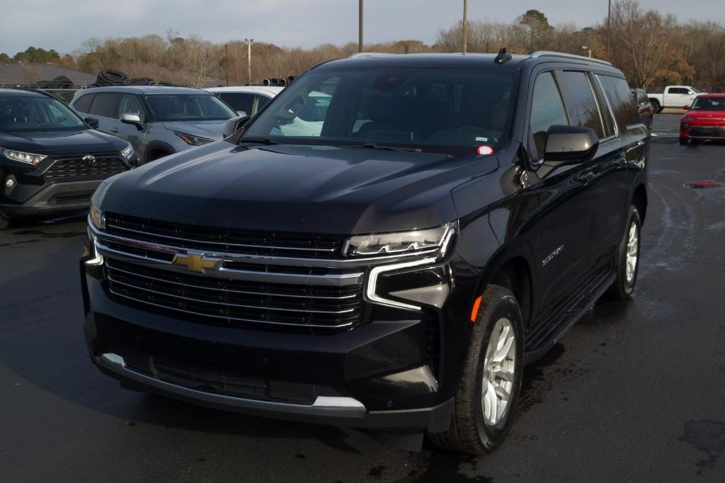 used 2023 Chevrolet Suburban car, priced at $45,920