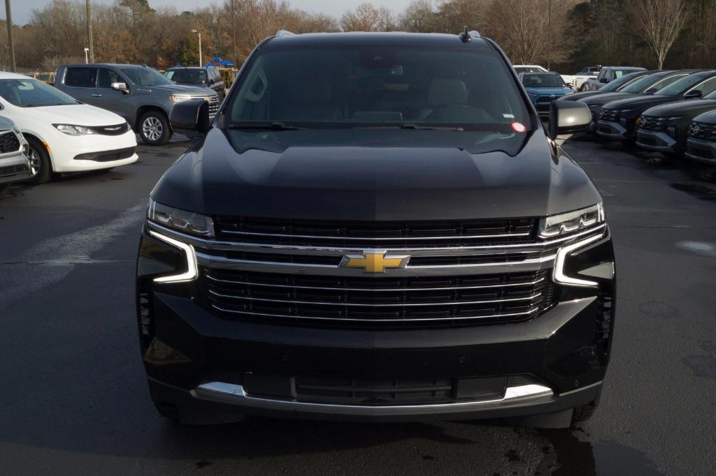 used 2023 Chevrolet Suburban car, priced at $45,920