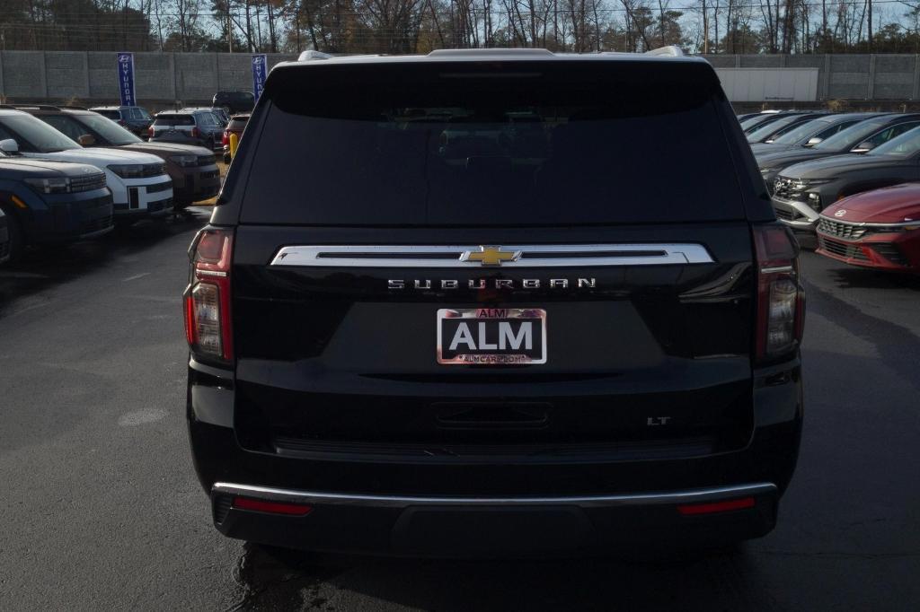 used 2023 Chevrolet Suburban car, priced at $45,920