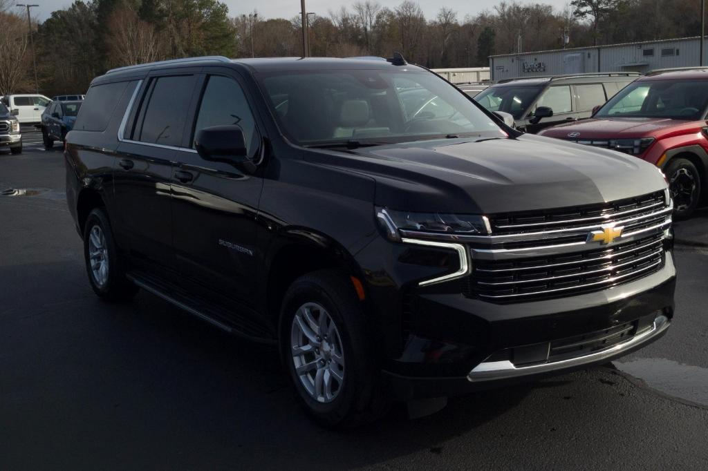 used 2023 Chevrolet Suburban car, priced at $45,920