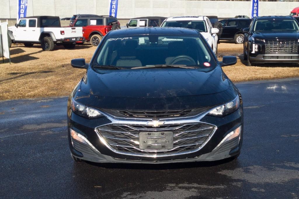 used 2022 Chevrolet Malibu car, priced at $16,920