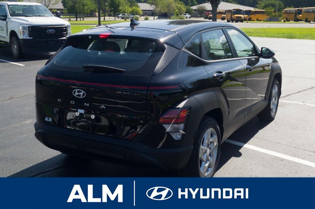 new 2025 Hyundai Kona car, priced at $26,440