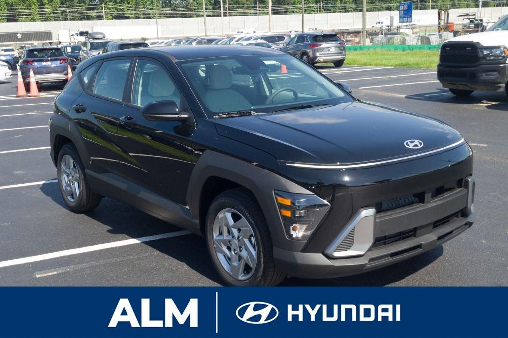 new 2025 Hyundai Kona car, priced at $26,440