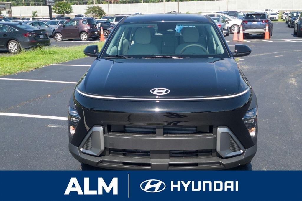 new 2025 Hyundai Kona car, priced at $26,440