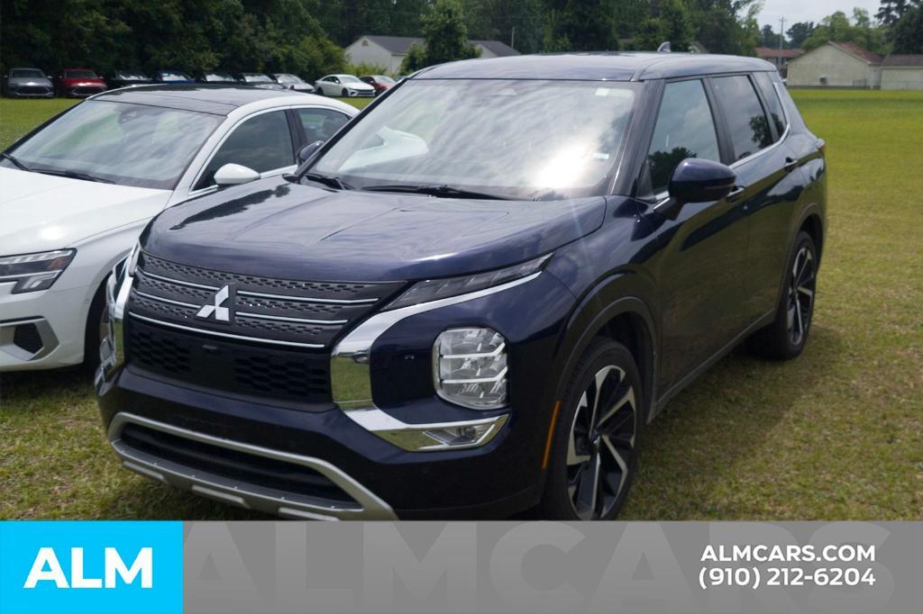 used 2023 Mitsubishi Outlander car, priced at $23,920