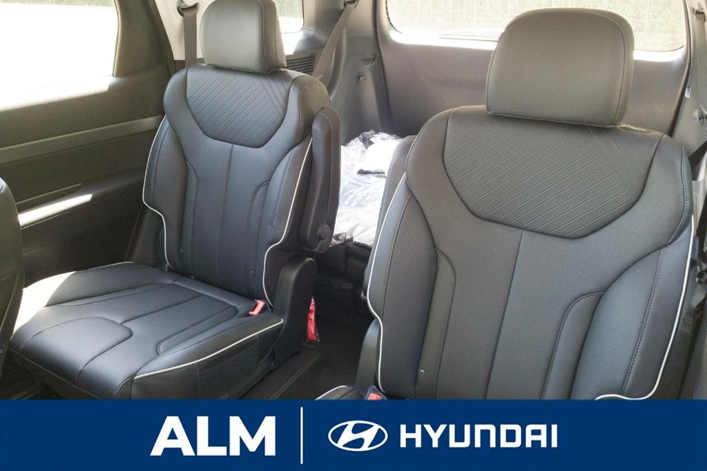 new 2025 Hyundai Palisade car, priced at $42,465