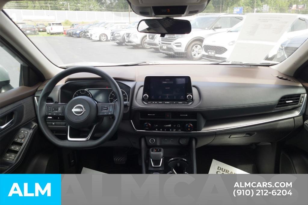 used 2023 Nissan Rogue car, priced at $19,920