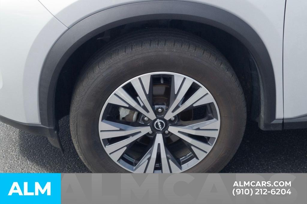 used 2023 Nissan Rogue car, priced at $19,920